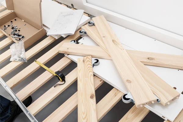 furniture assembly